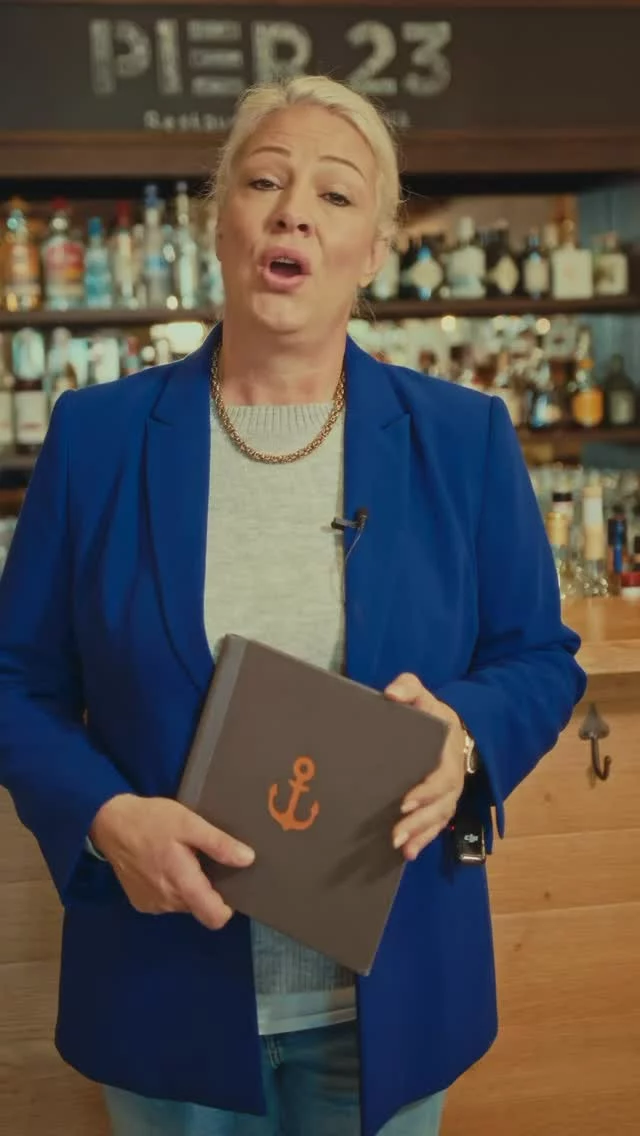 Weihnachtliche Genüsse im Pier23 🎅🧑‍🎄

Ob Firmen-Weihnachtsfeier oder gemütliches Essen mit der Familie – das Pier23 bietet den perfekten Rahmen für eine festliche Atmosphäre direkt am Hafen. 🎄✨ 

#pier23 #weihnachten #firmenfeier #weihnachtsfeier