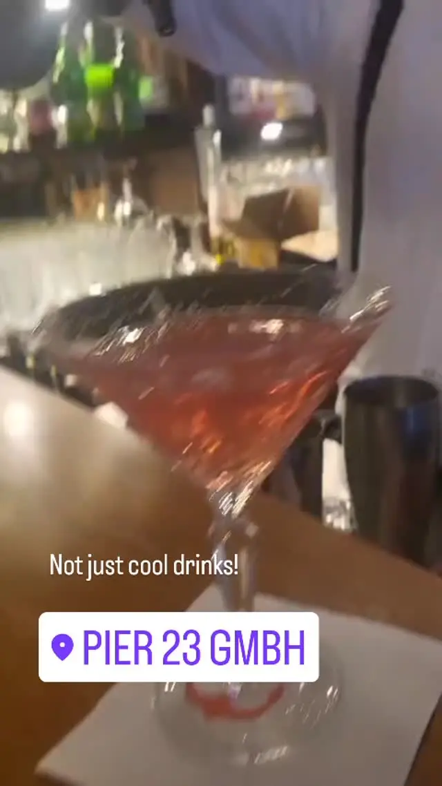 #mixgetränke 

#drinks 

#leer 

#ostfriesland 
#pier23