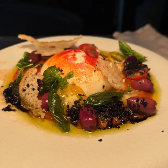 Na? Wer erkennt dort seine liebste Vorspeise wieder? 🍴🤤

#pier23 #leer #gourmet #ostfrieslandliebe #burrata