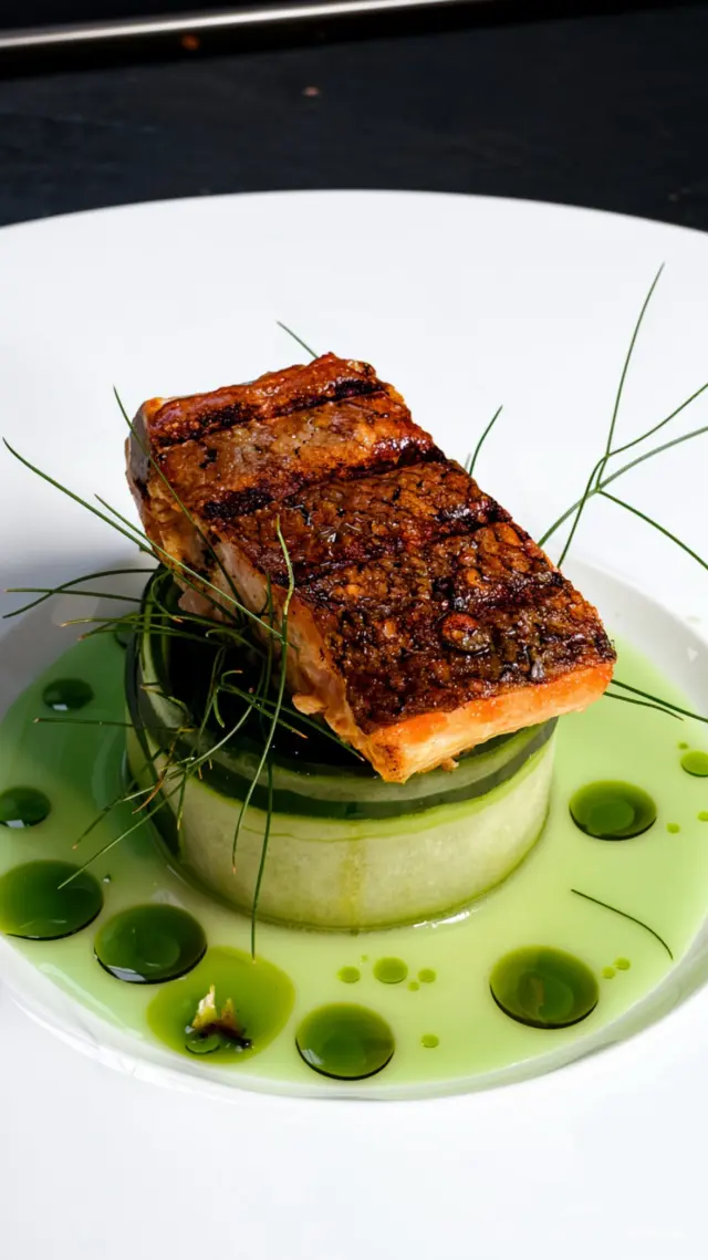 Frische Zutaten, Liebe zum Detail und ein perfektes Zusammenspiel der Aromen, genau so beginnt ein genussvoller Abend. 🍽️✨

Welche Vorspeise würdest du als Erstes probieren? 👇

#vorspeise #foodreels #foodlover #restaurant #pier23cafe