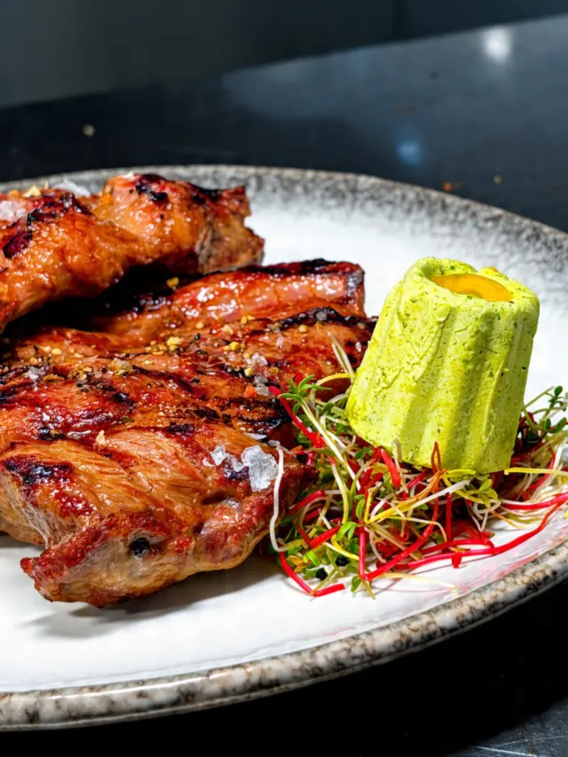 Außen perfekt angebraten, innen genau auf den Punkt – so muss ein gutes Steak sein. 🥩🔥 Welchen Gargrad bestellst du am liebsten?

#steak #pier23 #leer #restaurant #gourmet